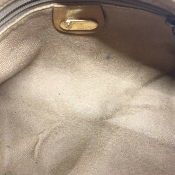 GUCCI Vintage Crossbody Bag All Over Signature - Picture 8 of 8